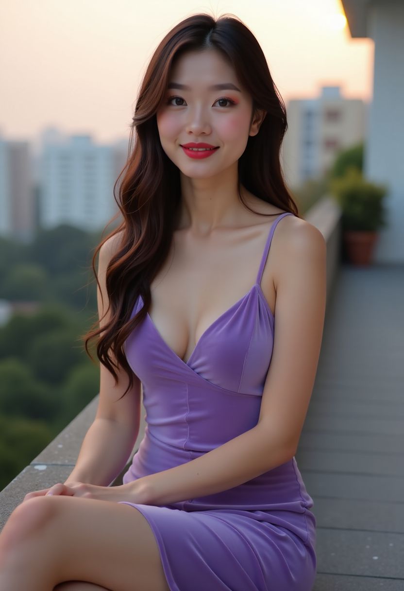 白瓷与玫瑰
