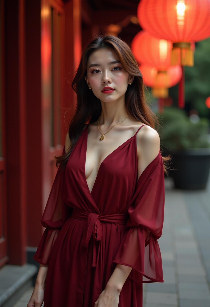 半夏微凉