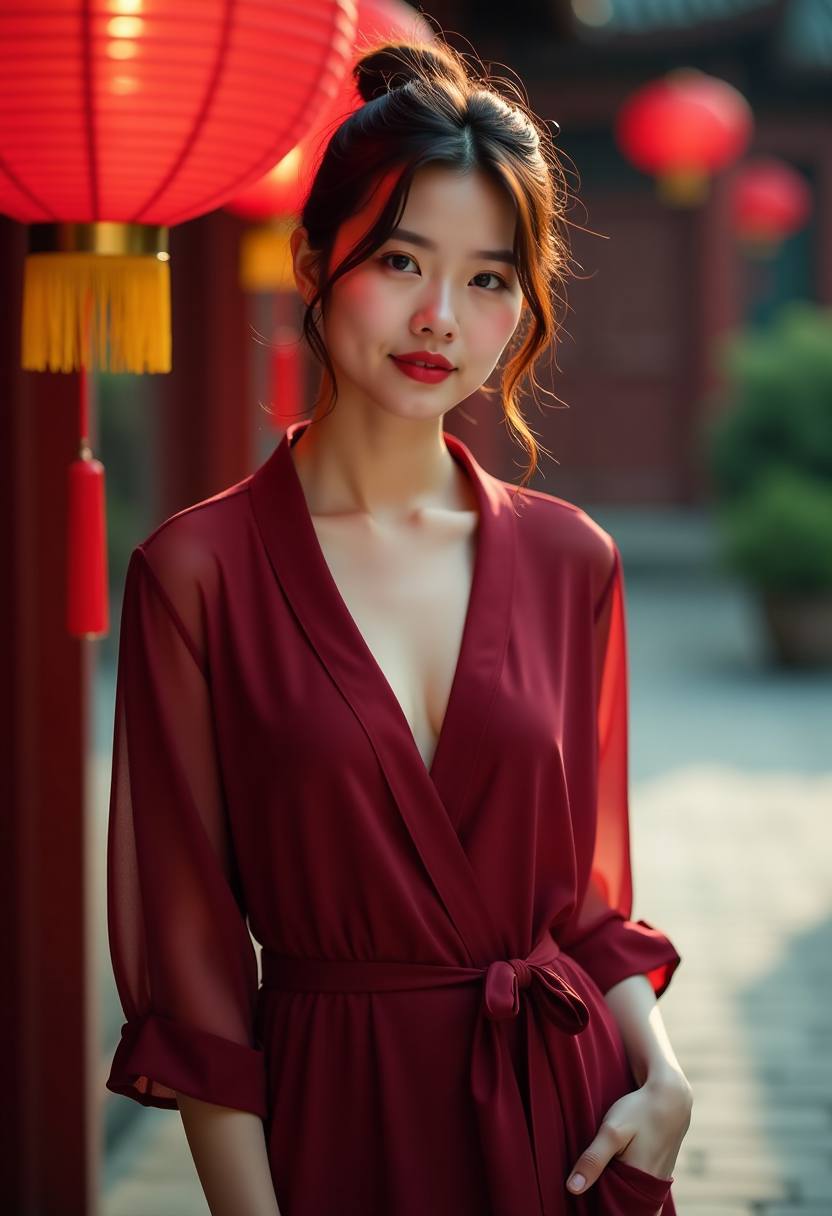 晚风寄情书